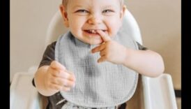 Dapper Drool: حلول أنيقة لطفل يتمتع بصحة جيدة