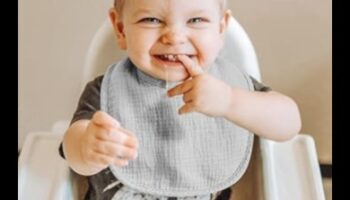 Dapper Drool: حلول أنيقة لطفل يتمتع بصحة جيدة