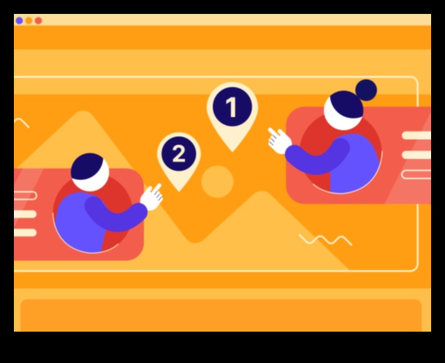 ديناميكيات التصميم: صياغة روايات رسومية مقنعة