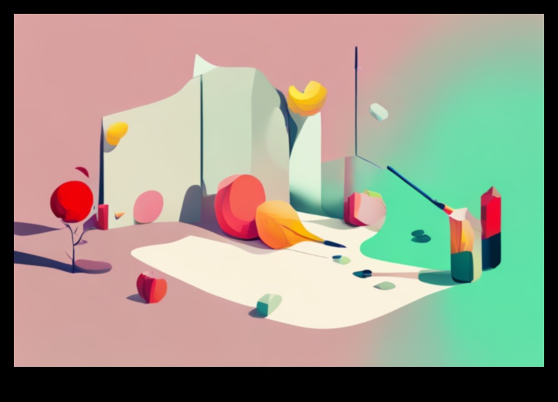 ديناميكيات التصميم: صياغة روايات رسومية مقنعة