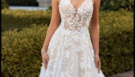 كنوز عصرية: ضروريات حفل الزفاف المتلألئة