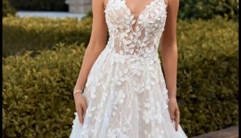 كنوز عصرية: ضروريات حفل الزفاف المتلألئة