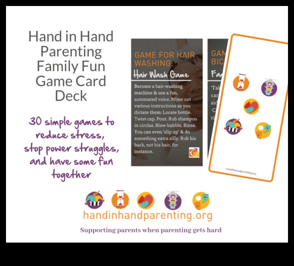 الأبوة والأمومة المرحة: ألعاب الأطفال للضحك