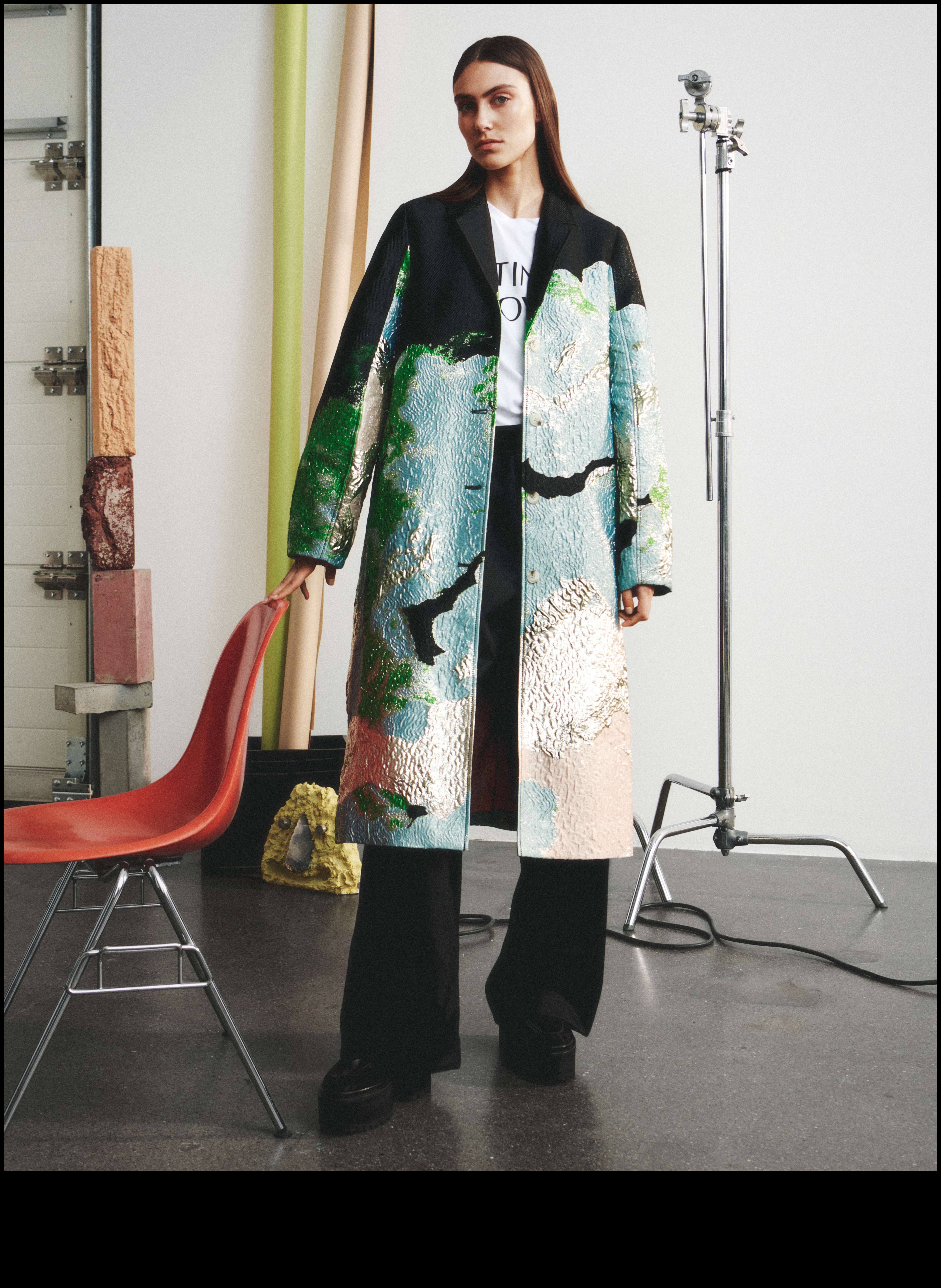 تصميم آفاق أنيقة: الاتجاهات والانتصارات في المساحات العصرية