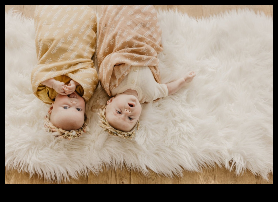 المشاعر في القماط: هدايا الأطفال المدروسة للجميع