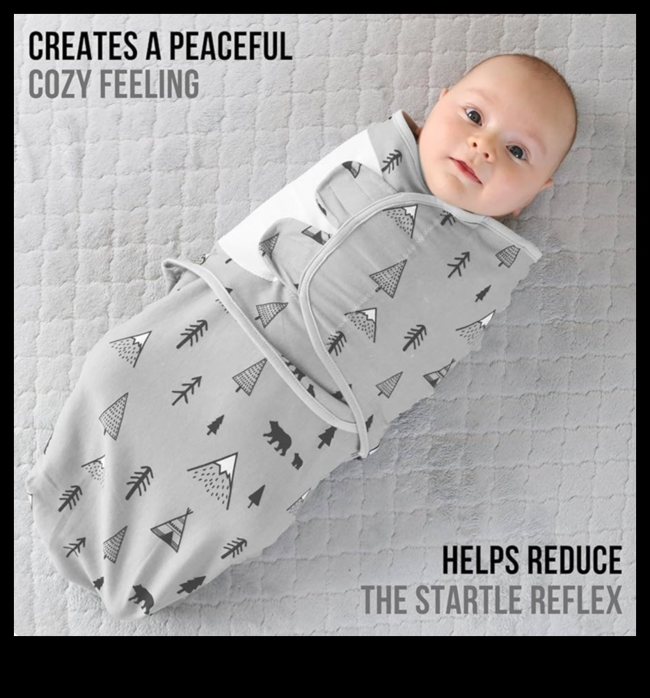 المشاعر في القماط: هدايا الأطفال المدروسة للجميع