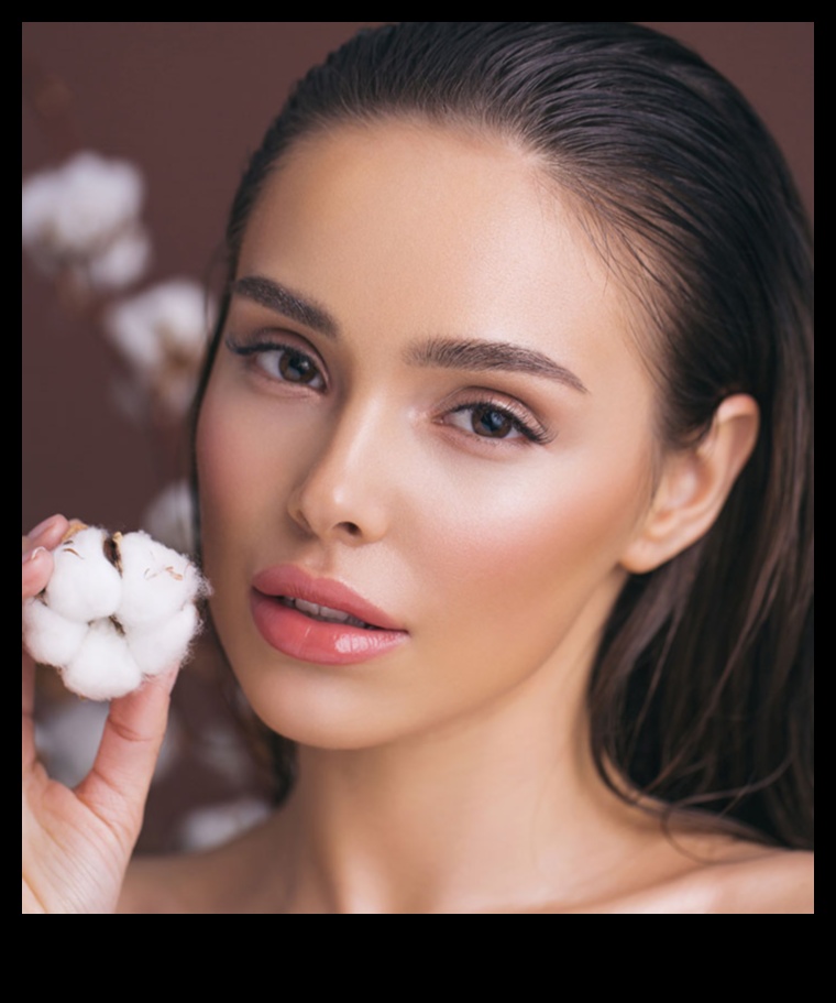 التألق اليومي: نصائح للحصول على توهج صحي باستخدام المكياج