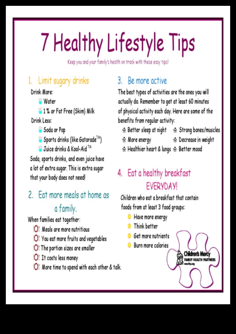 إصلاحات سريعة أم تغييرات في نمط الحياة على المدى الطويل؟ 