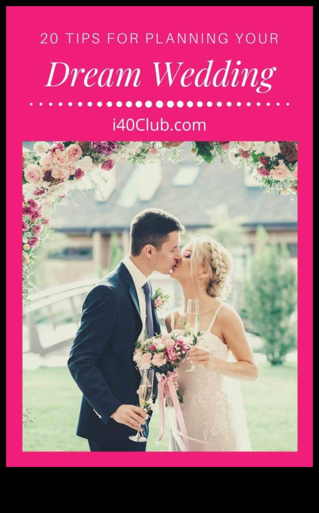 أناقة ملحمية: نصائح الخبراء للتخطيط لحفل الزفاف