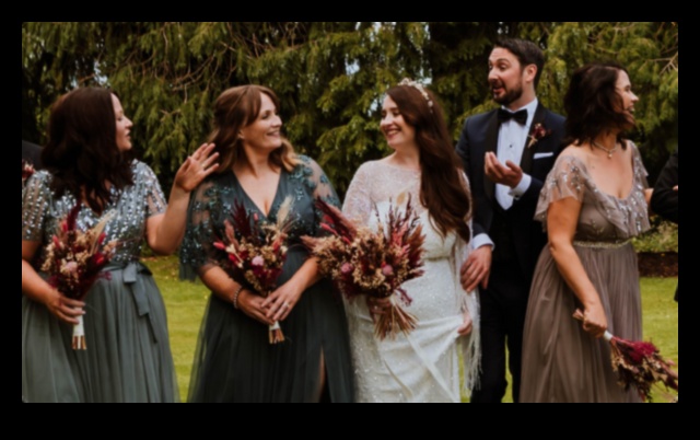 أناقة ملحمية: نصائح الخبراء للتخطيط لحفل الزفاف