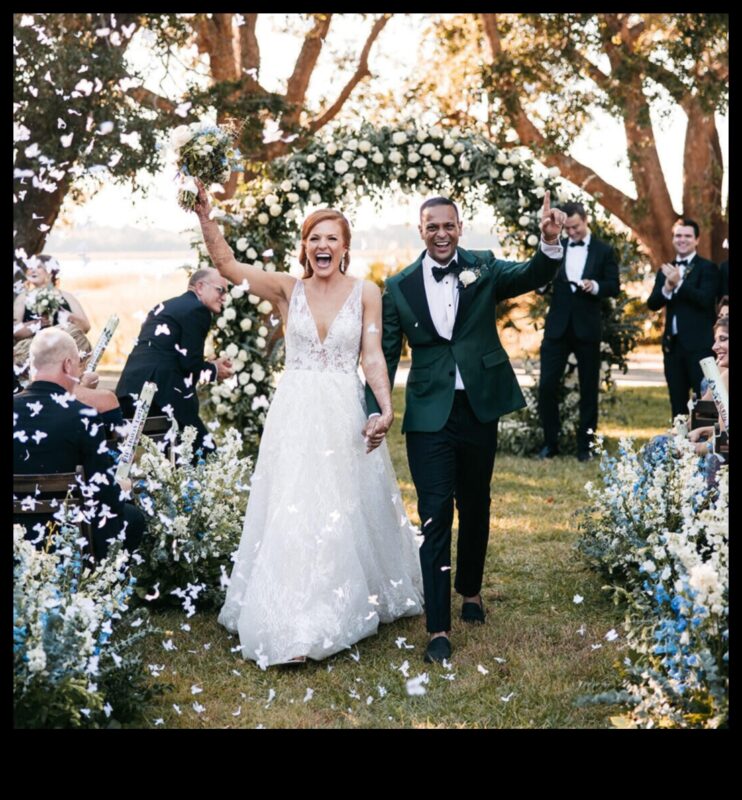 أناقة ملحمية: نصائح الخبراء للتخطيط لحفل الزفاف