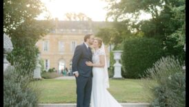 موعد مع إلى الأبد: حفل الزفاف السحري الخاص بك