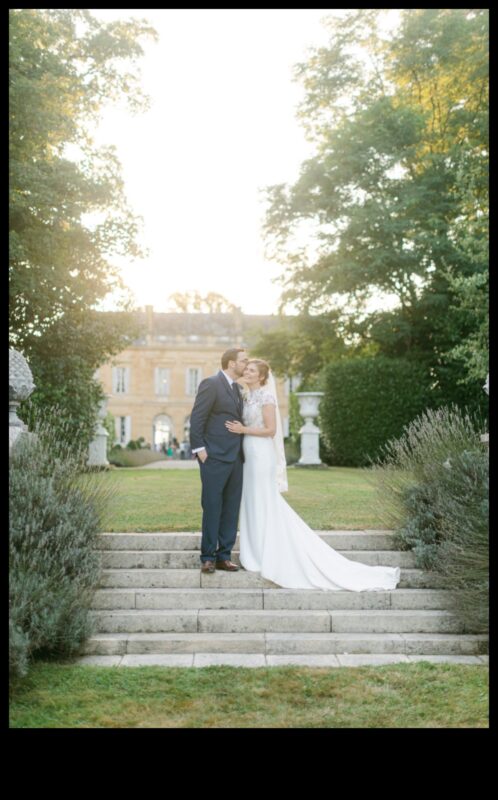 موعد مع إلى الأبد: حفل الزفاف السحري الخاص بك