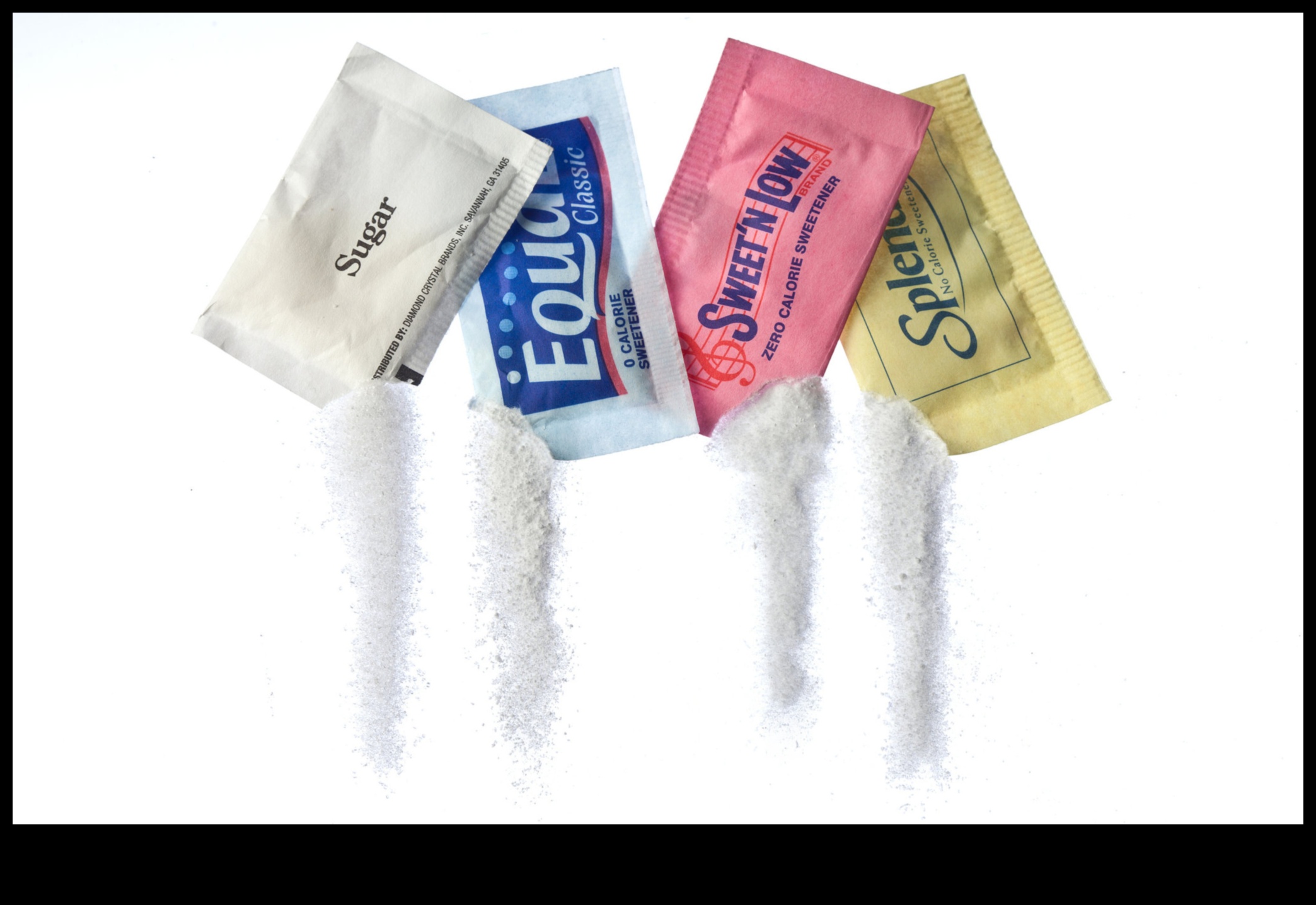 تأثير المحليات الصناعية على الأنظمة الغذائية لإنقاص الوزن