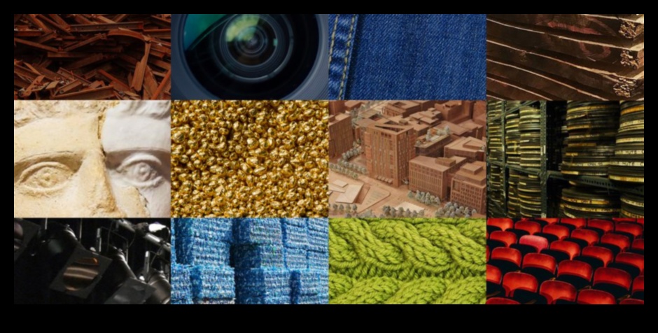 تشكيل المستقبل: الابتكارات في تصميم المواد الإبداعية