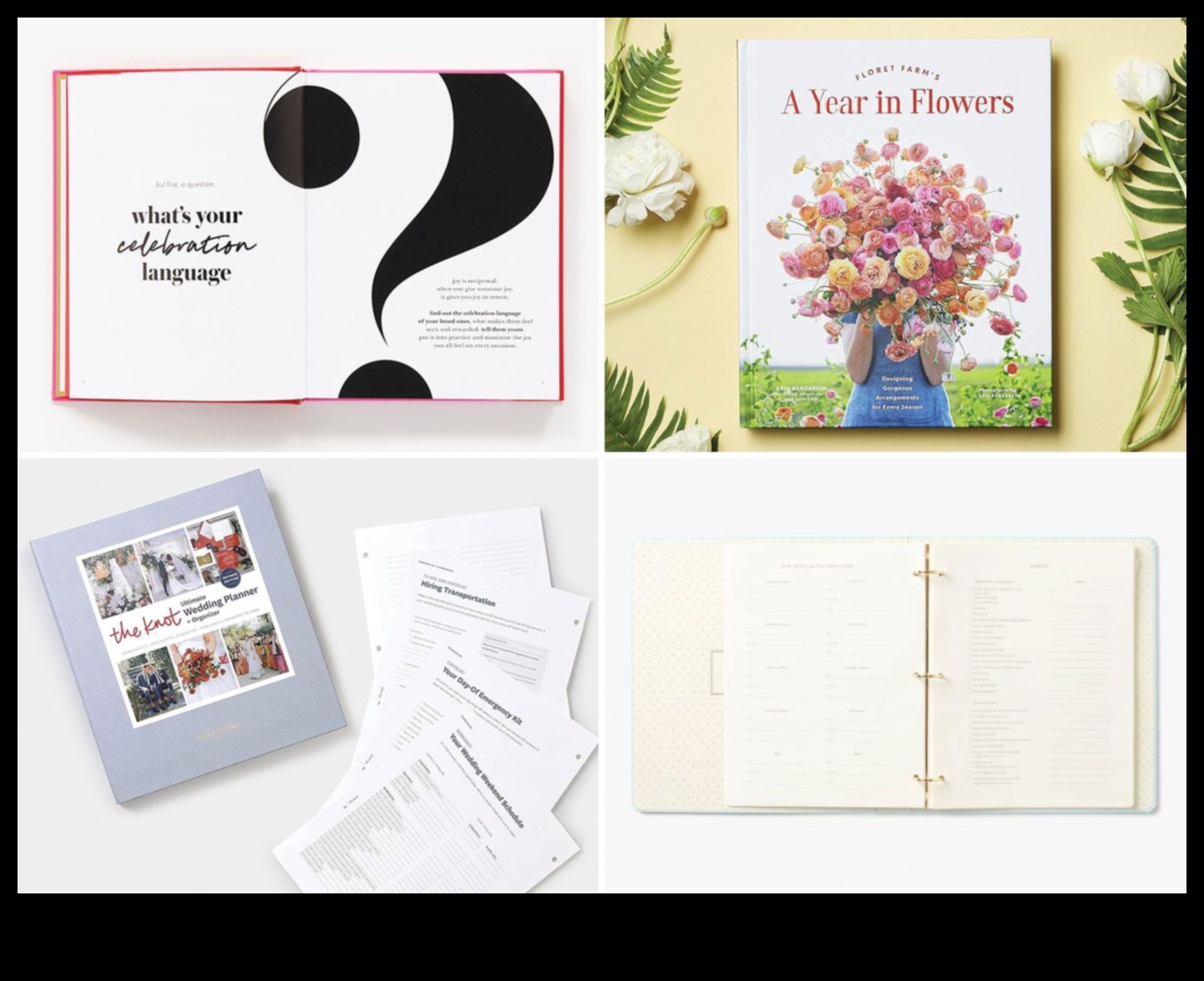 مختومة بدقة: التخطيط المثالي لحفل الزفاف