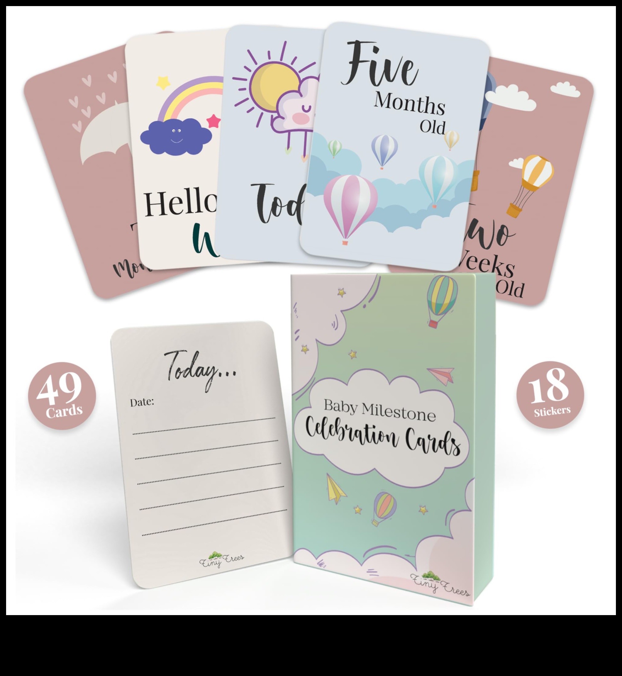 لحظات بارزة: تم الكشف عن معالم رعاية الطفل