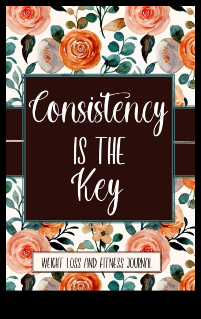 أهمية الاتساق في النظام الغذائي الخاص بك لتخفيف الوزن