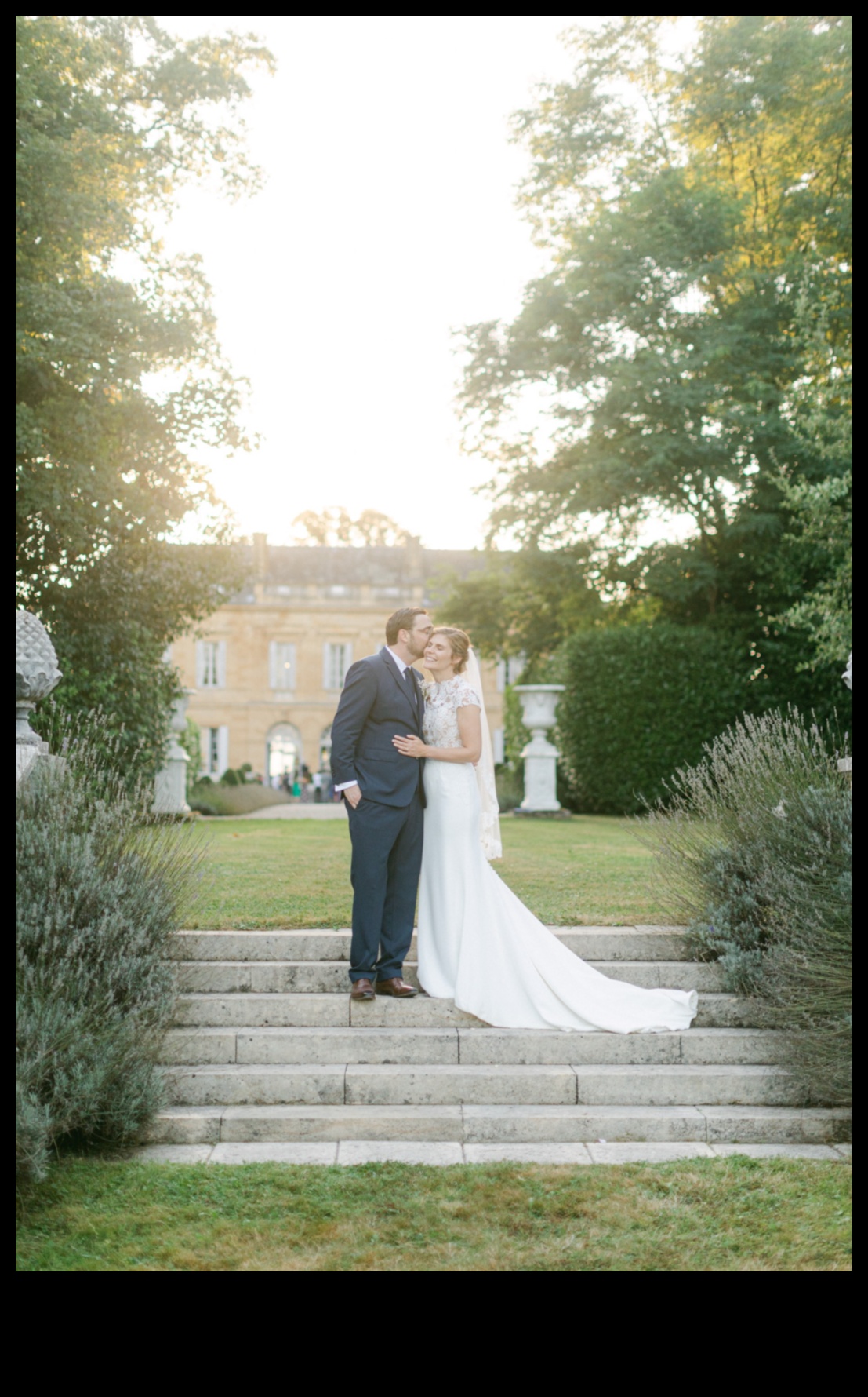 موعد مع إلى الأبد: حفل الزفاف السحري الخاص بك