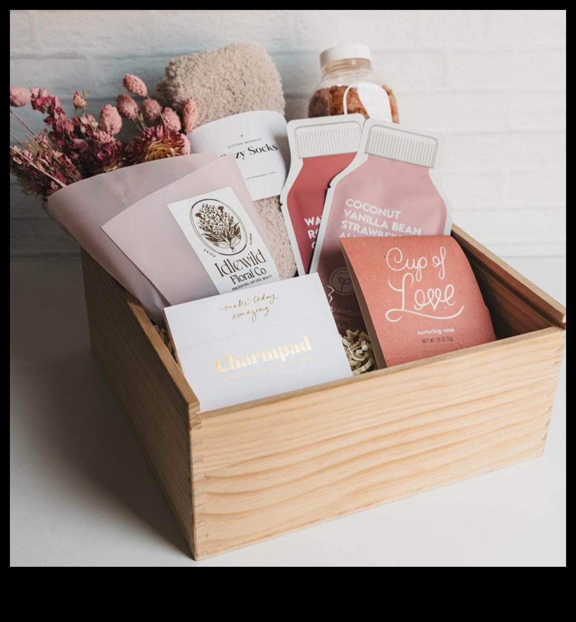 الاسترخاء المشع: هدايا السبا لعيد الأم الهادئ